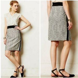 New Anthropologie cloud deck Leifsdotter skirt